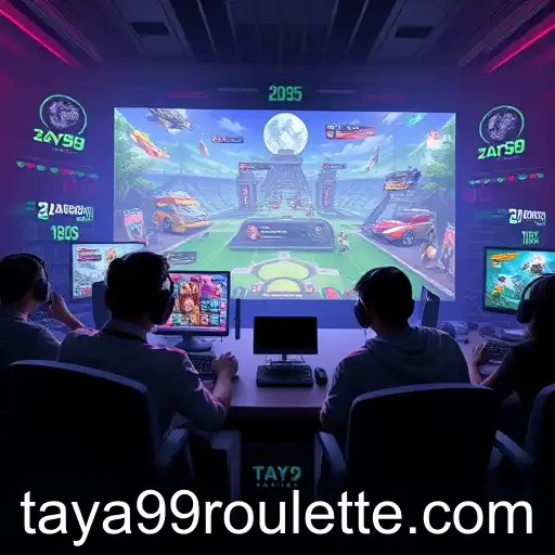 Gaming Communities Thrive Amidst Global Changes