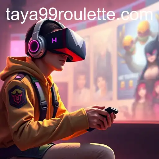 The Rise of Taya99: A Gaming Revolution