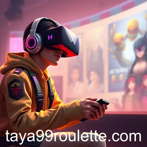The Rise of Taya99: A Gaming Revolution