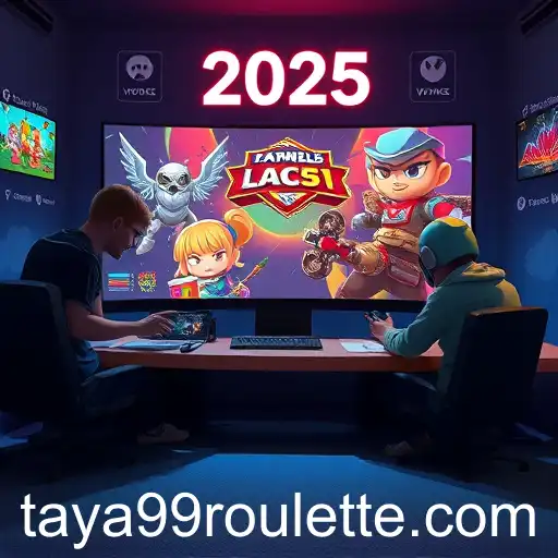 The Rise of Online Gaming in 2025