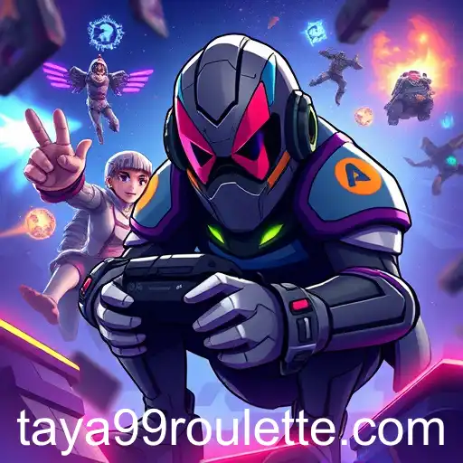 The Rise of Taya99 in the Gaming World