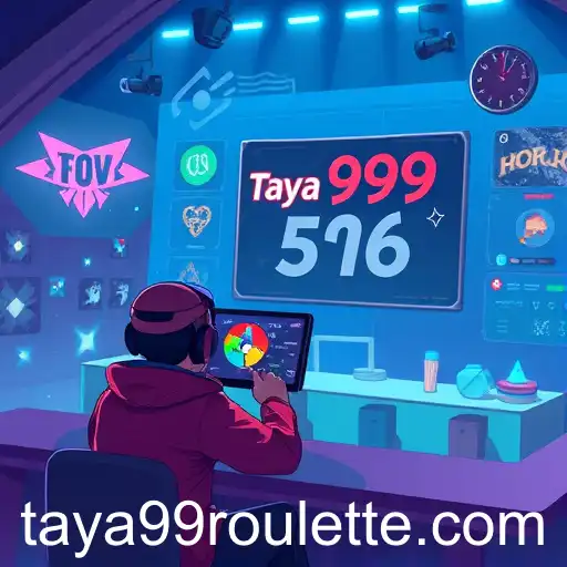 The Rise of Taya99 in the Digital Gaming World