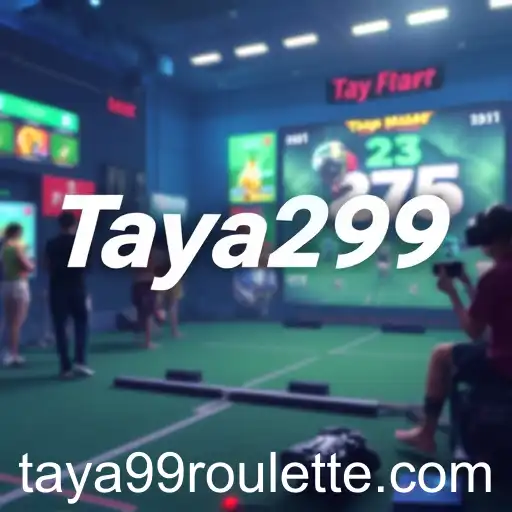 The Rise of Taya99: A Digital Playground Redefining Online Gaming