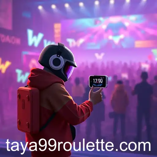 The Rise of Taya99 in the Global Gaming Arena