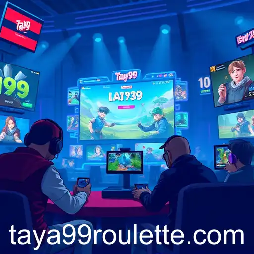 The Rise of Taya99: Enhancing Online Gaming in 2025