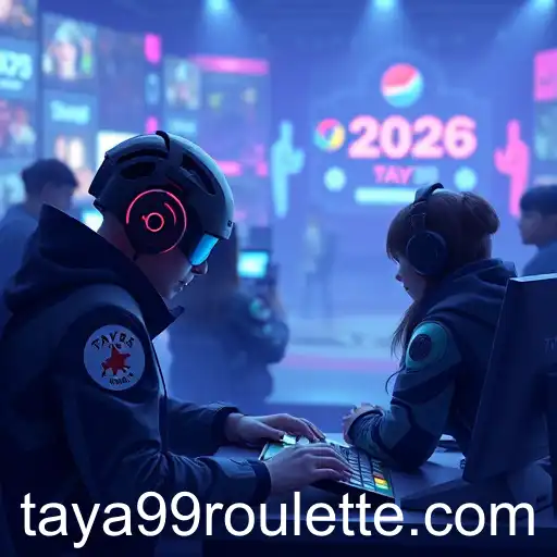 The Rise of Taya99: Revolutionizing Online Gaming