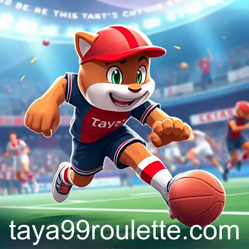 Exploring the 'Sports Games' Category on the Taya99 Website