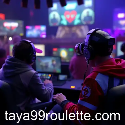 Digital Evolution: The Rise of Taya99 in the Gaming World