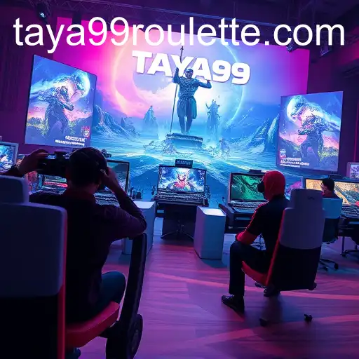 Taya99: Revolutionizing the Online Gaming Experience