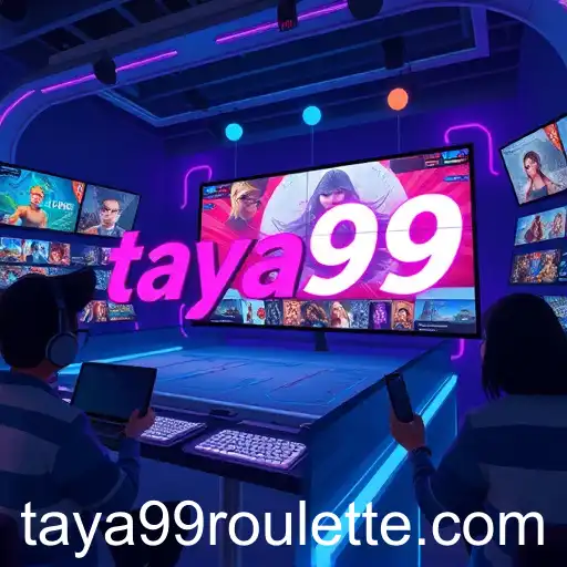 Taya99: Gaming Revolution in the Digital Age