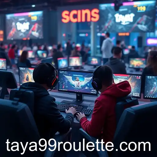 Taya99: Revolutionizing the Future of Online Gaming
